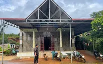 Giấc mơ chữa bệnh tim bẩm sinh cho con của hai vợ chồng nghèo ở Đắk Nông