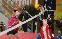 VTV Cup Ferroli 2023: ĐH Kansai (Nhật Bản) thắng dễ Suwon (Hàn Quốc)