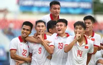 U23 Việt Nam thắng nhẹ U23 Lào, khởi đầu suôn sẻ