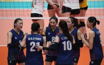 ĐT Việt Nam 2 vượt qua ĐT Australia, giành chiến thắng thứ 2 ở VTV Cup Ferrolli 2023