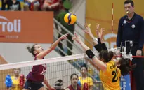 Đánh bại Choco Mucho, ĐT Việt Nam 1 có chiến thắng thứ 2 tại VTV Cup Ferroli 2023