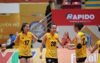 Kết quả Giải bóng chuyền nữ Quốc tế VTV Cup Ferroli 2023 ngày 20/8