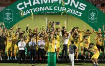 Đông Á Thanh Hóa giành chức vô địch Cúp Quốc gia 2023