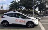Taxi tự lái va chạm với xe cứu hỏa, California điều tra sự cố