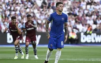 Chelsea chưa thể có được chiến thắng đầu tiên ở mùa giải mới
