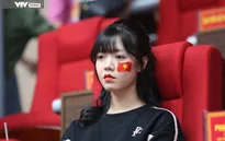 VTV Cup Ferroli 2023: Những bóng hồng trên khán đài và những CĐV nhiệt thành