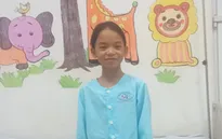 Nụ cười rạng rỡ và niềm hạnh phúc vỡ òa khi được ra viện của bệnh nhi mắc bệnh tim bẩm sinh
