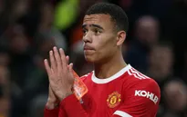 Manchester United chia tay Mason Greenwood