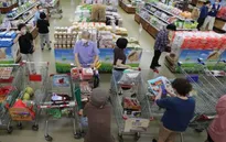 Xuất khẩu tại Hàn Quốc chững lại do tác động từ Trung Quốc
