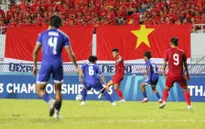 Thắng U23 Philippines, U23 Việt Nam giành ngôi đầu bảng C
