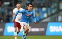 Hirving Lozano đối mặt với việc phải chia tay Napoli