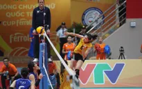 Lịch thi đấu và trực tiếp VTV Cup Ferroli 2023 hôm nay, 23/8