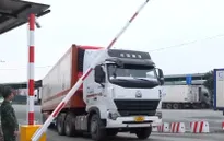 Vận hành cửa khẩu số tăng năng lực thông quan hàng hóa