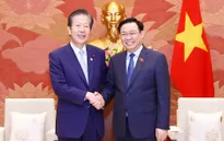 Tăng cường mối quan hệ và nâng tầm hợp tác song phương Việt Nam - Nhật Bản