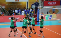 CLB Đại học Kansai (Nhật Bản) giành tấm vé cuối cùng vào bán kết VTV Cup Ferroli 2023