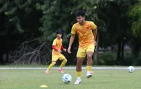 ĐT U23 Việt Nam tích cực chuẩn bị cho trận bán kết với ĐT U23 Malaysia