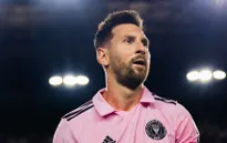Vé xem trận ra mắt MLS của Messi vượt mốc 20.000 USD