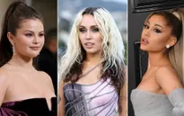 Selena Gomez, Miley Cyrus và Ariana Grande ra mắt nhạc mới cùng ngày