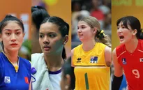 Công bố 12 ứng cử viên của giải Hoa khôi VTV Cup Ferroli 2023