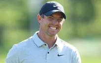 Bất chấp chấn thương lưng, đương kim vô địch Rory McIlroy vẫn thi đấu tại Tour Championship 2023