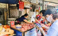 Mã QR về chợ vùng cao