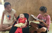 Những nỗi đau của gia đình có con mắc bệnh tim của tỉnh Thanh Hoá