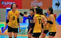 ĐT Việt Nam 1 thắng thuyết phục ĐT Việt Nam 2 lên ngôi vô địch VTV Cup Ferroli 2023