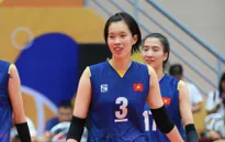 Trần Thị Thanh Thúy đoạt danh hiệu vận động viên toàn diện tại VTV Cup Ferroli 2023