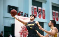 VBA 2023 - Game 57: Hương vị chiến thắng