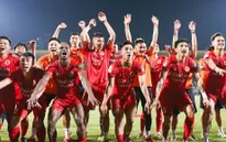CLB Công An Hà Nội vô địch V.League 2023