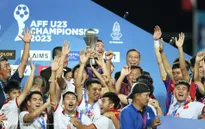 10 cầu thủ vô địch U23 Đông Nam Á góp mặt trong danh sách chuẩn bị cho Vòng loại U23 châu Á 2024