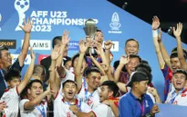 Nhìn lại hành trình vô địch U23 Đông Nam Á của U23 Việt Nam