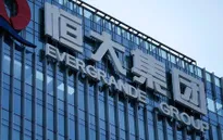 Cổ phiếu Evergrande giảm gần 87%
