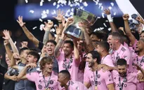 Inter Miami khánh thành SVĐ mới vào năm 2025 cùng Lionel Messi