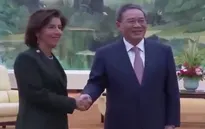 Mỹ - Trung Quốc phối hợp giải quyết các vấn đề toàn cầu