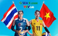 Xem tuyển bóng chuyền nữ Việt Nam “đại chiến” Thái Lan trên VTVcab