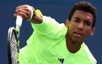 Felix Auger Aliassime dừng bước tại vòng 2 Washington mở rộng