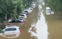 Vì sao mưa lũ ảnh hưởng nghiêm trọng tới Bắc Kinh (Trung Quốc)?