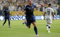 Ronaldo lập cú đúp giúp Al-Nassr đánh bại Al-Shabab