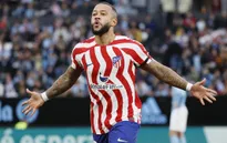 Atletico Madrid trả giá đắt sau màn "vùi dập" đối thủ