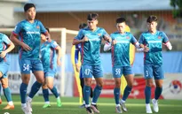 U23 Việt Nam tập buổi cuối tại Hà Nội