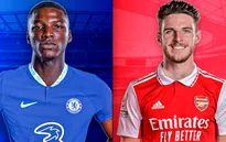 Đội hình đắt giá nhất mọi thời đại của Ngoại hạng Anh | Không có Caicedo và Declan Rice