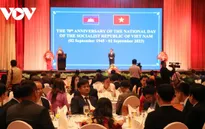 Kỷ niệm 78 năm Quốc khánh Việt Nam tại Campuchia