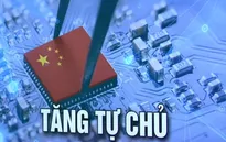 Trung Quốc nhập khẩu kỷ lục thiết bị sản xuất chip