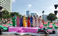 Khai mạc Lễ hội Sông nước TP Hồ Chí Minh lần thứ nhất