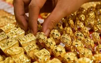 Giá vàng trong nước tăng nhẹ