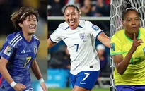 Cuộc đua Chiếc giày vàng sau vòng bảng World Cup 2023