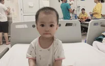 3 bệnh nhi tim bẩm sinh tại Tuyên Quang cùng được xuất viện