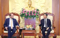 Việt Nam - Hoa Kỳ tăng cường hợp tác kinh tế, thương mại, đầu tư