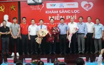Chương trình “Trái tim cho em” tổ chức khám sàng lọc bệnh tim bẩm sinh tại tỉnh Thừa Thiên Huế